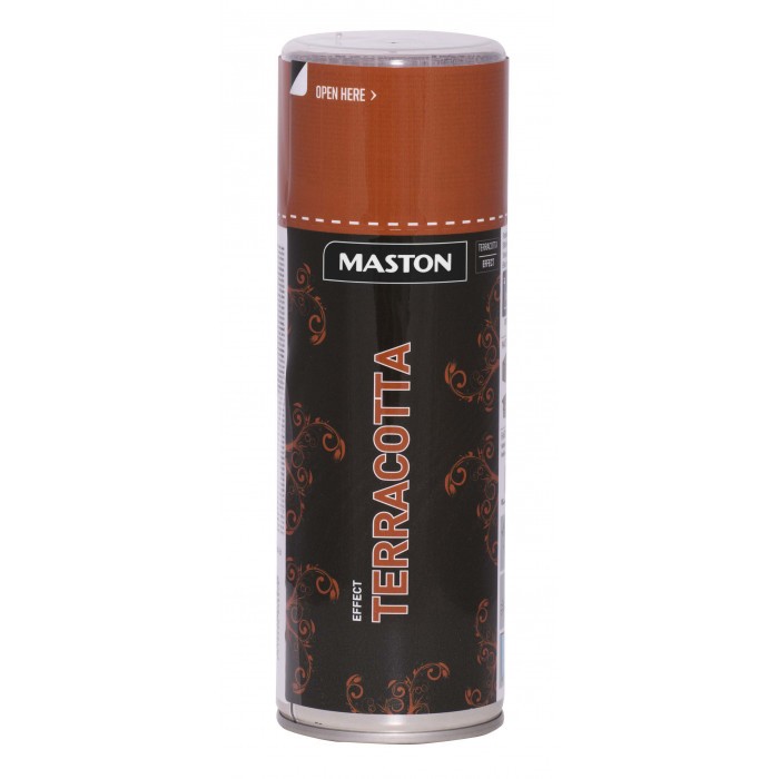 Спрей боя Maston с ефект глина 400 ml