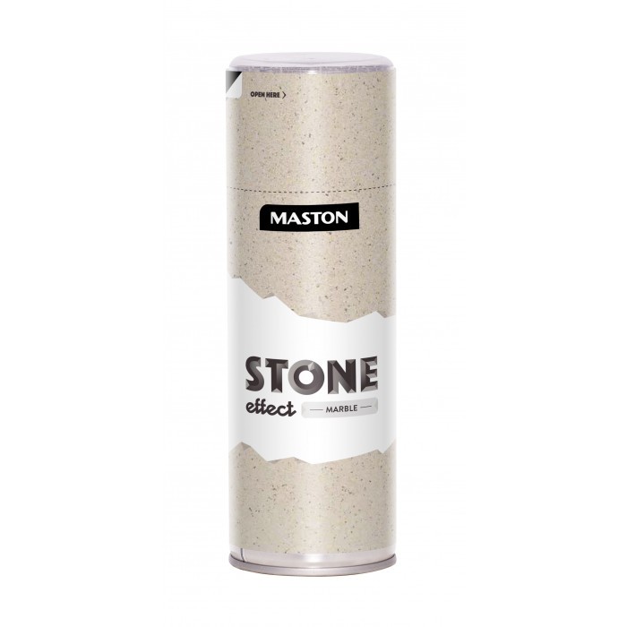 Спрей боя Maston Stone ефект мрамор 400 ml