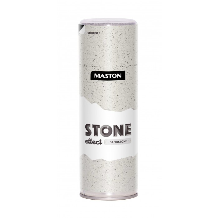 Спрей боя Maston Stone ефект пясък 400 ml