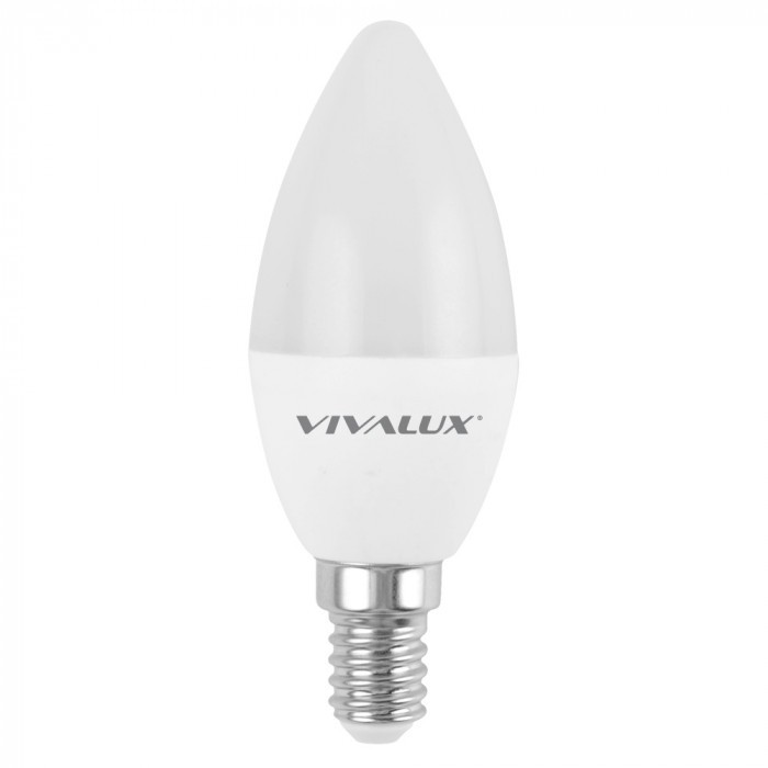 LED крушка Vivalux MCL E14 8W 3000K