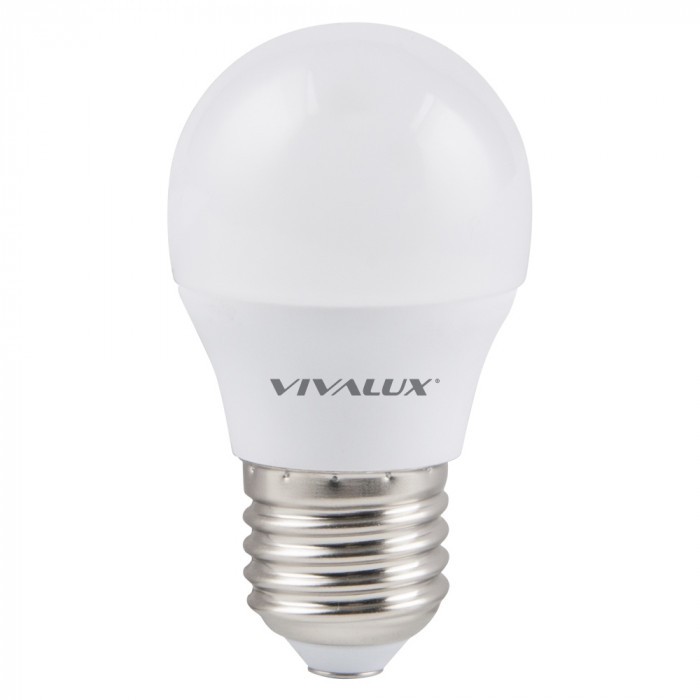 LED крушка Vivalux MGL E27 8W 6400K 
