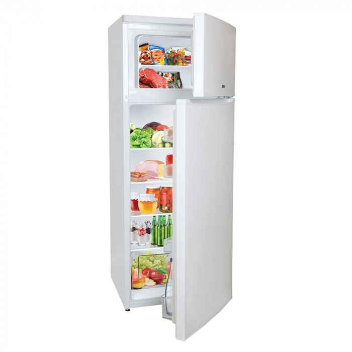 Комбиниран хладилник с фризер VOX KG 2550 F 213л 