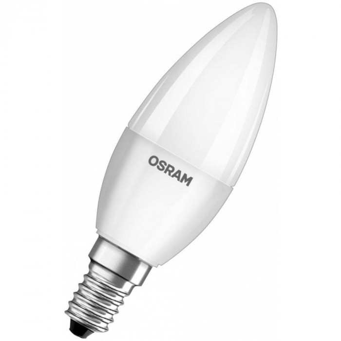 LED крушка Osram Value CL B FR 40 E14 5,5W 4000K
