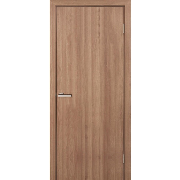 Интериорна врата златен дъб 87,6 х 202 см с регулируема каса