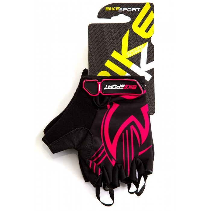 Ръкавици за велосипед GLM Pink женски S