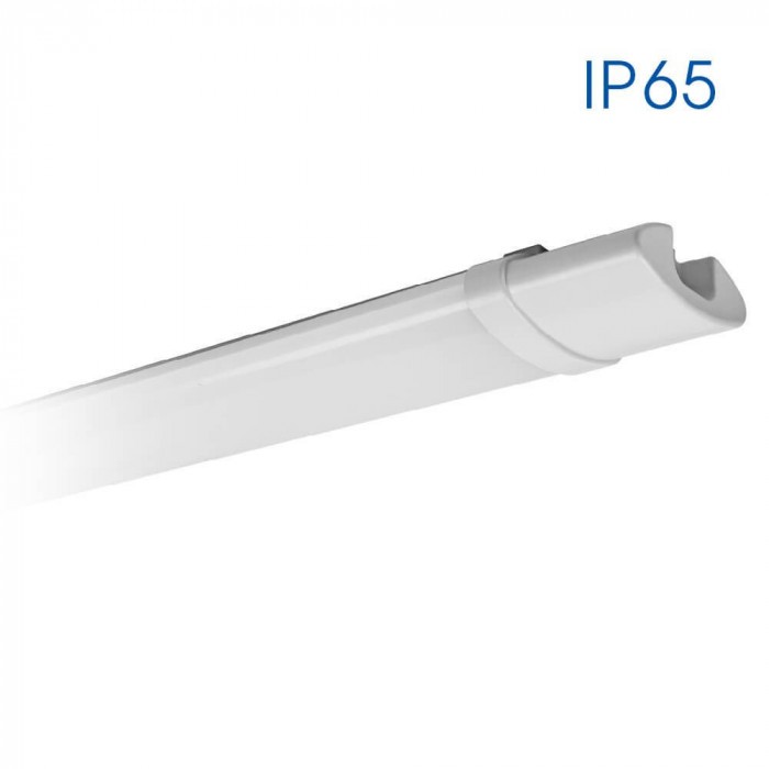 LED промишлен осветител Atico 18W 6400K IP65