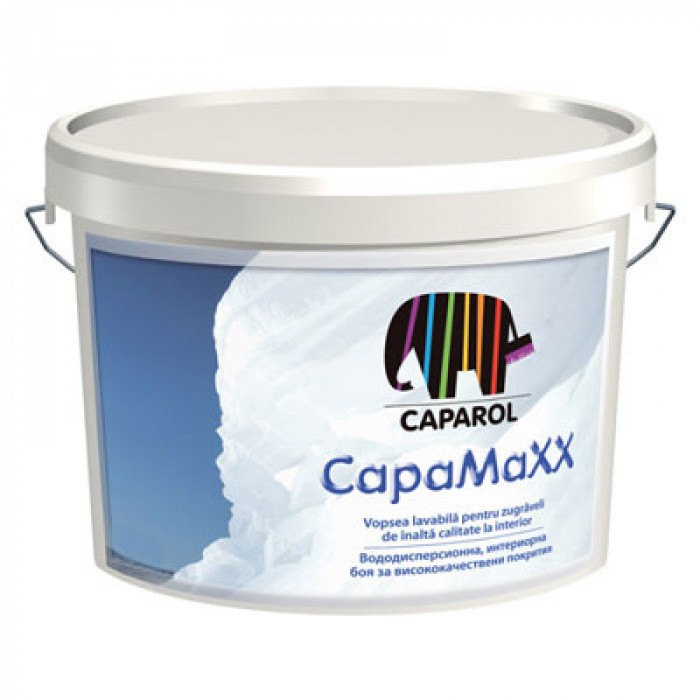 Интериорна база за тониране Caparol CapaMaxx В1 / 2.5л