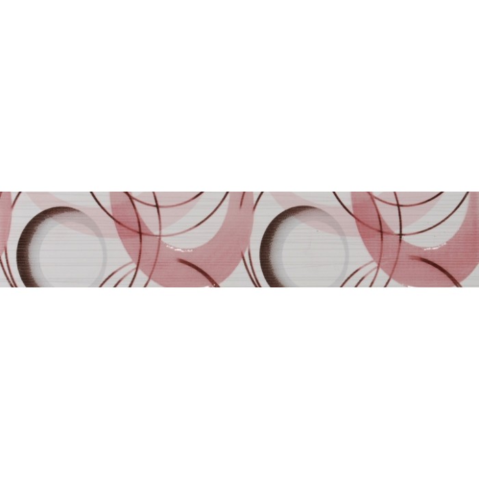 Плочки за стенна декорация / фриз 65x300 Осака нова лилави