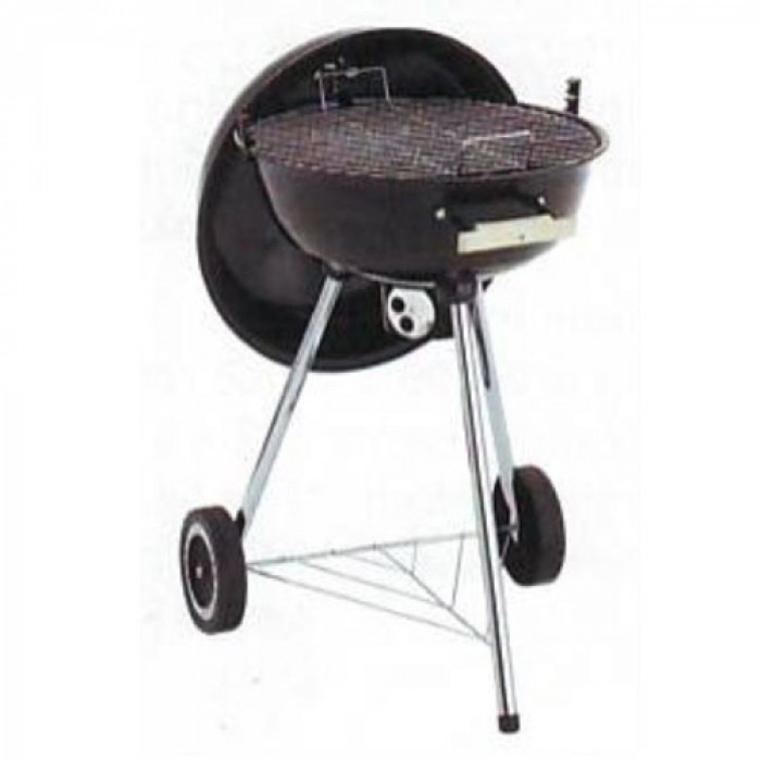 Барбекю за дървени въглища Grill Chef 11339 / ф44см