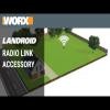 Радиовръзка за Landroid Worx WA0864  
