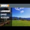 Гараж за Landroid Worx WA0194 