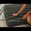 Надуваем дюшек Intex Pillow Rest Mid-Rise Airbed 64116NP / 99х191х30см 