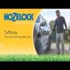 Комплект хибриден маркуч, струйник и конектор за канела Hozelock Tuffhose Set 12.5м